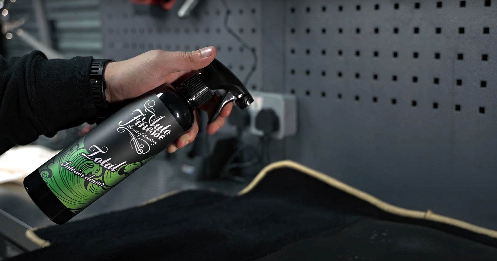 auto finesse total